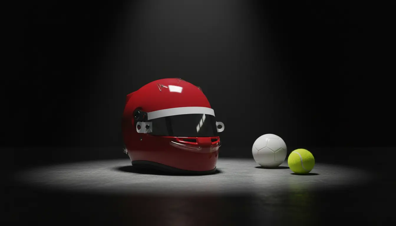 F1 wedden vergeleken met andere sporten unieke factoren